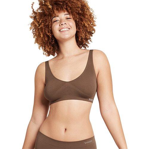 Boody Shaper Crop Bra Nude 6 str. L - 1 stk