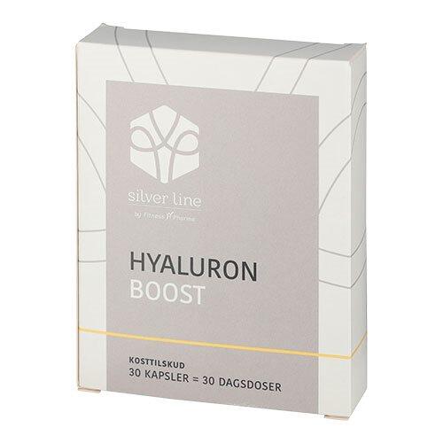 Billede af Hyaluron Boost Fitness Pharma - 90 tabletter hos Duft og Natur