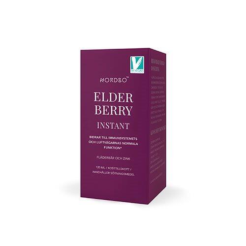 Billede af Elderberry Instant - 120 ml. hos Duft og Natur