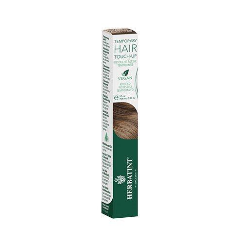 Se Herbatint Temporary Hair Touch-Up Light Chestnut, 10ml hos Duft og Natur