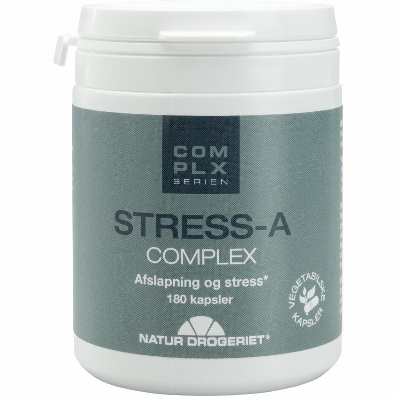 Stress-A Complex - 180 kapsler