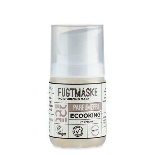 Billede af Ecooking Fugtmaske - 50 ml.