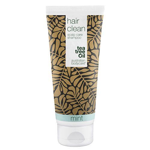 Billede af Australian Bodycare Hair Clean Mint Shampoo - 200 ml.