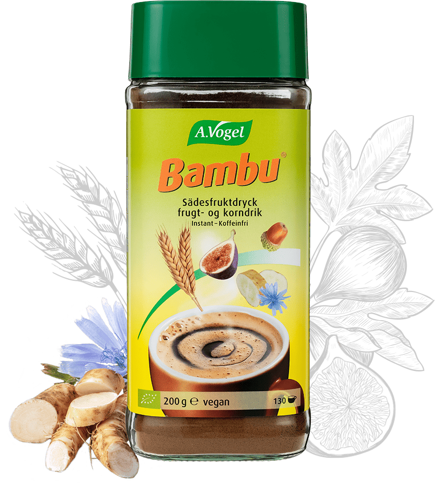 Billede af A.Vogel Bambu - 200 gram hos Duft og Natur