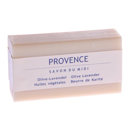 Sæbe provence oliven lavendel Midi - 100 gram