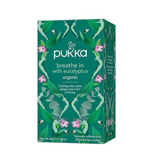 Billede af Breathe In te Ø Pukka - 20 breve hos Duft og Natur