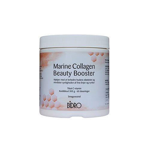 Billede af Marine Collagen Beauty Booster - 300 gram hos Duft og Natur
