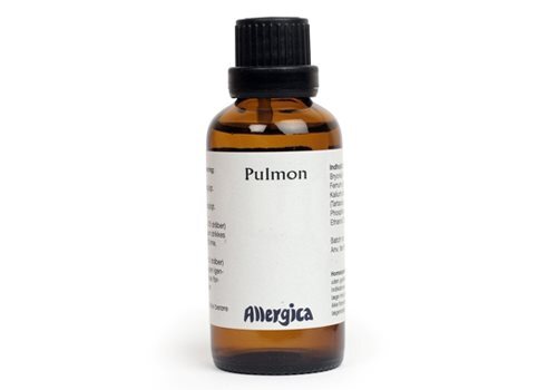 Se Pulmon - 50 ml. (U) (Holdbarhed anvendes før februar 2024) hos Duft og Natur
