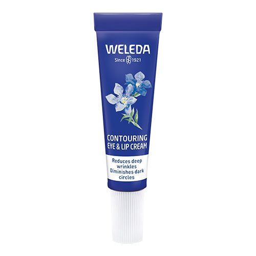 Billede af Weleda Contouring Eye & Lip Cream - 10 ml.