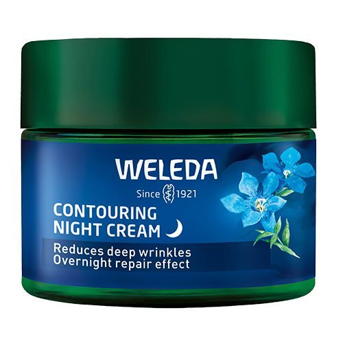 Se Weleda Contouring Night Cream, 40ml hos Duft og Natur