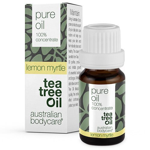Billede af Australian Bodycare Pure Oil Lemon - 10 ml. hos Duft og Natur