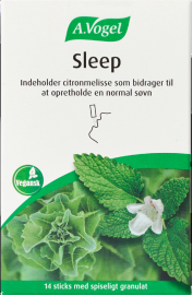 Se A. Vogel Sleep - 14 sticks hos Duft og Natur