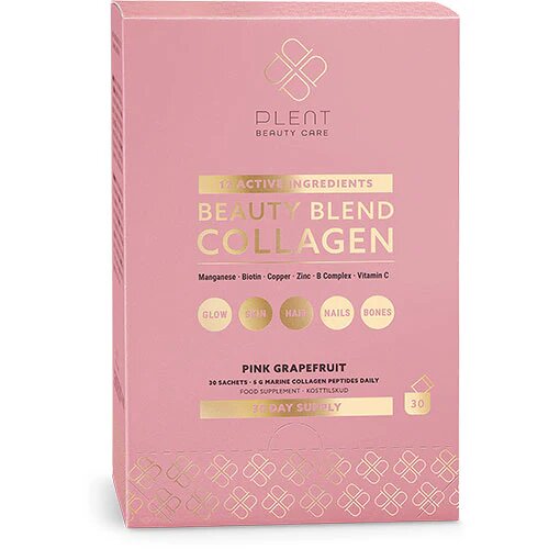 Beauty Blend Collagen - Pink Grapefruit 30 x 5 gram