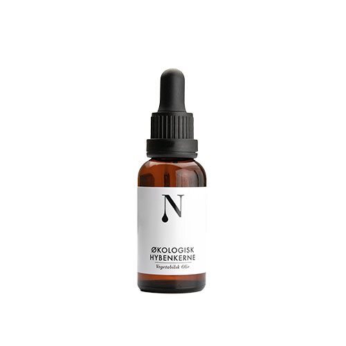 Naturligolie Organic Rosehip Seed Oil 30 ml er et premium hudplejeprodukt fra Naturlig, som er ideelt til at forbedre din hudkvalitet på en naturlig måde. Denne koldpressede olie er rig på vitamin A, C og E samt antioxidanter, som hjælper med at fugte, reparere og forynge huden. Med sin lette tekstur og hurtige absorption vil denne økologiske rosenvandfrøolie efterlade din hud blødere, mere strålende og ungdommelig. Opdag fordelene ved denne naturlige skønhedsmultiplikator med Naturligolie Organic Rosehip Seed Oil!

- Koldpresset økologisk rosehip seed oil på 30 ml
- Rig på vitamin A, C og E samt antioxidanter
- Perfekt til at fugte, reparere og forynge huden
- Let tekstur og hurtig absorption for en blødere og mere strålende hud
- Naturlig skønhedsbehandling for en ungdommelig udstråling
- Premium kvalitet fra Naturlig

Køb Naturligolie Organic Rosehip Seed Oil 30 ml nu og nyd fordelene ved denne naturlige skønhedselixir!