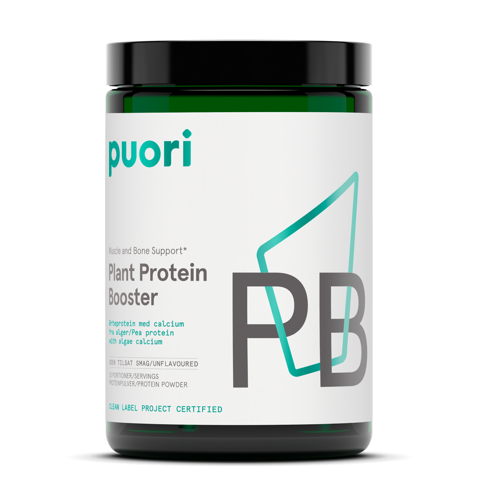 PB Plante Protein Booster Puori - 317 gram