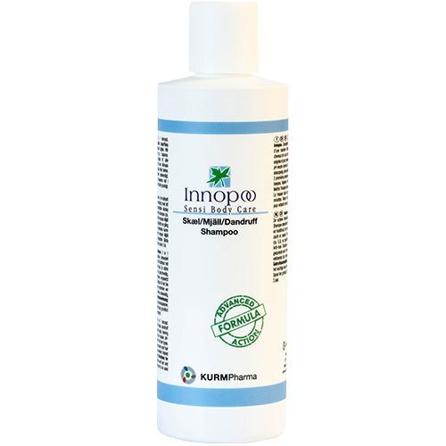 Skælshampoo Innopoo - 250 ml. billede