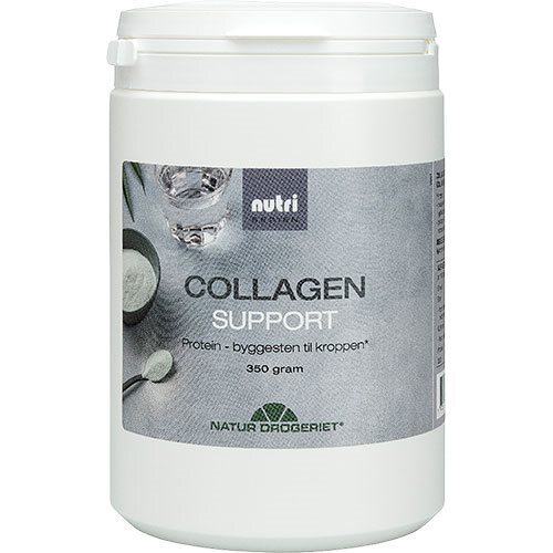 Billede af Collagen Support - 350 gram hos Duft og Natur