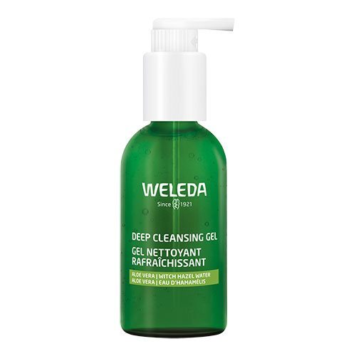 Se Weleda Deep Cleansing Gel - 150 ml. hos Duft og Natur