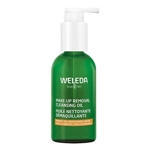 Se Weleda Make-Up Removal Cleansing Oil, 150ml hos Duft og Natur