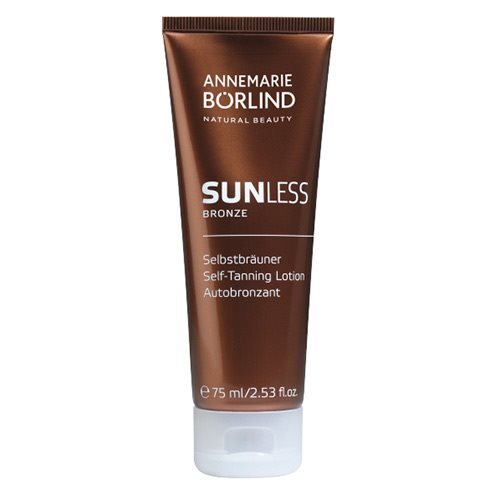 Billede af Børlind SUN Sunless Bronze Self Tanning Lotion - 75 ml.