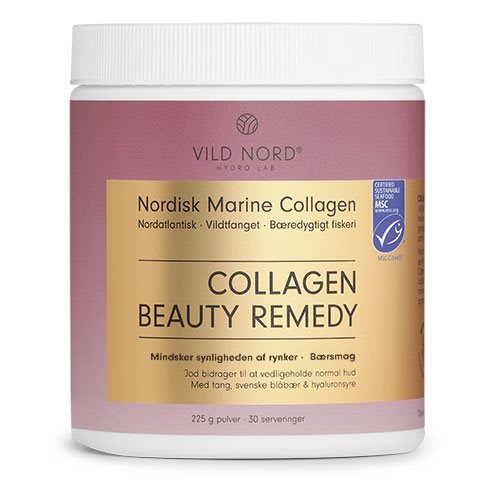 Billede af Collagen Beauty Remedy - 225 gram