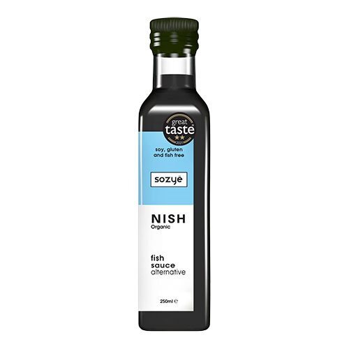 Billede af Nish sauce (vegansk) Økologisk - 250 ml.