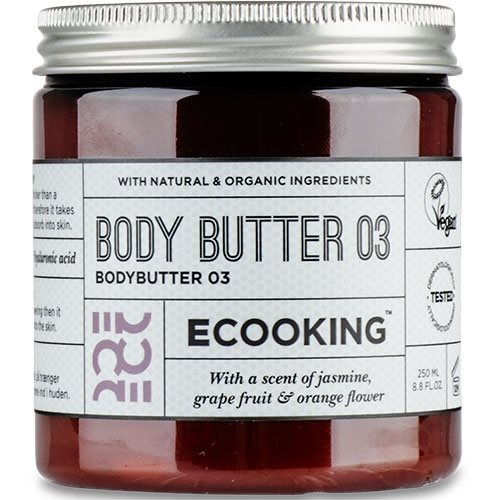 Se Ecooking Body Body Butter 03 (250 ml) hos Duft og Natur