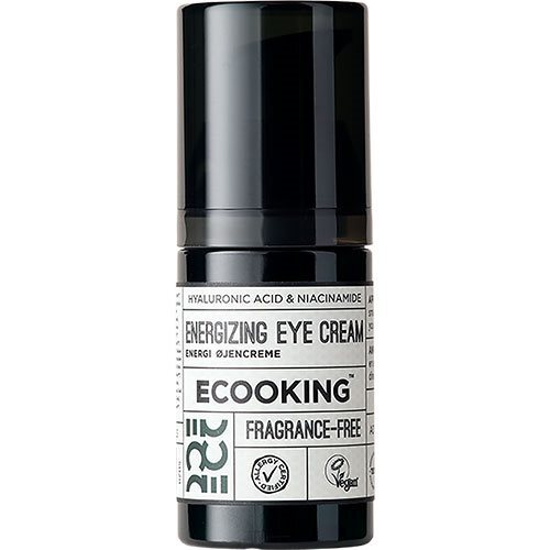 Se Ecooking Energizing Eye Cream - 15 ml. hos Duft og Natur