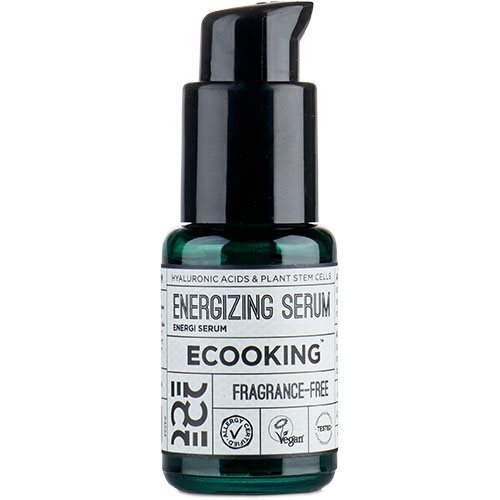 Se Ecooking Energizing Serum - 30 ml. hos Duft og Natur