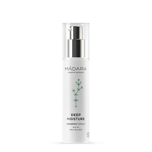 Madara DEEP MOISTURE Nourish cream - 50 ml.