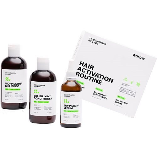 Hair Activation Routine - Women - 1 pk billede