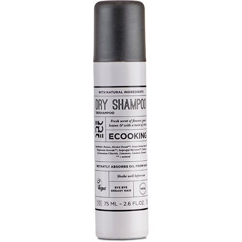 Ecooking Dry Shampoo - 75 ml.