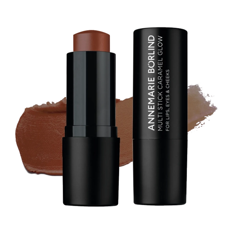 Annemarie Børlind 2in1 Eyes & Bronzer stick Caramel Glow - Ltd. Edi - 9 gr.