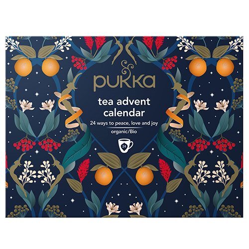 Pukka Julekalender Økoloigisk - 1 stk