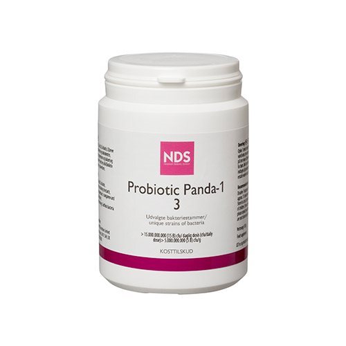 NDS Probiotic Panda 1 - 100 gram