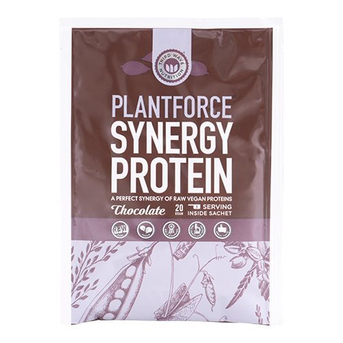 Synergy Chokolade Plantforce - 20 gram