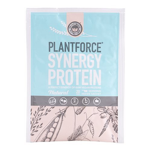 Synergy Natural Plantforce - 20 gram