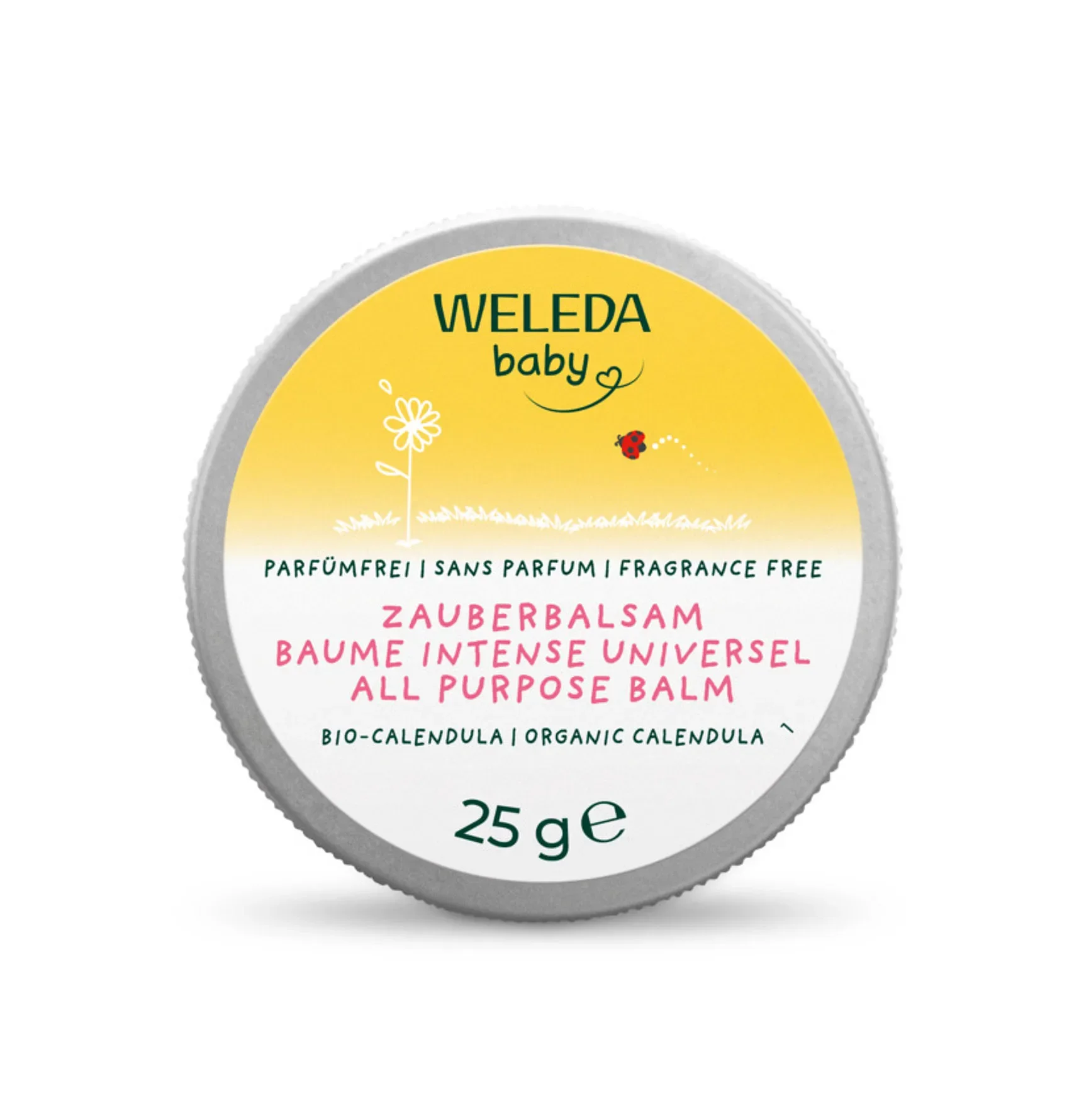 Weleda Baby Calendula All Purpose Balm 25 ml