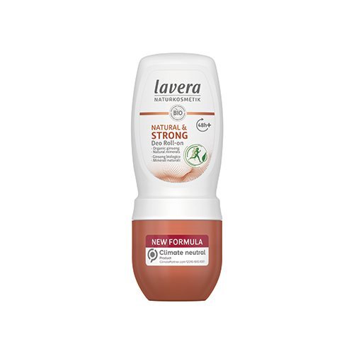 Lavera Deo Roll-On STRONG - 50 ml.