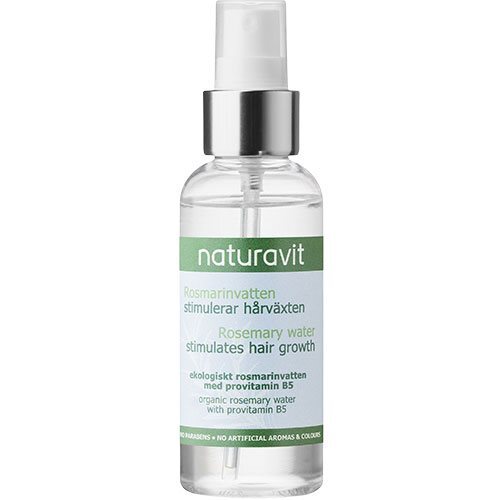 Naturavit - Rosmarinvand til håret - 100 ml
