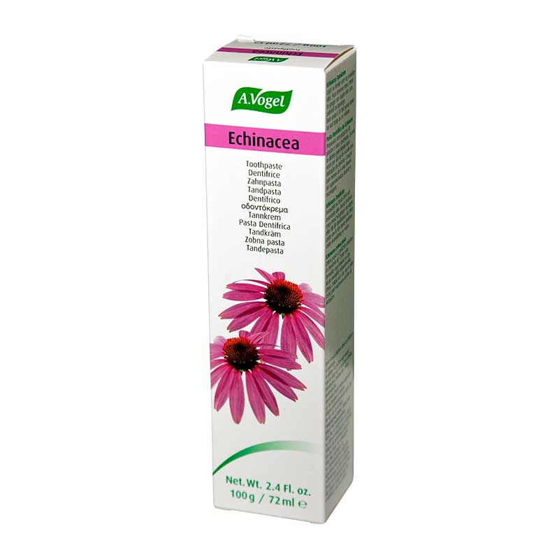 Billede af Echinacea Tandpasta 100 gram. hos Duft og Natur