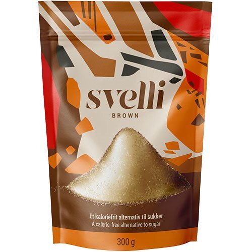 Svelli Brown - 300 gram