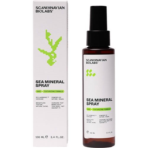 Sea Mineral Spray - 100 ml. billede