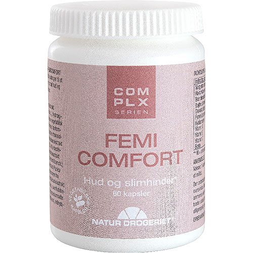 FemiComfort - 60 kapsler