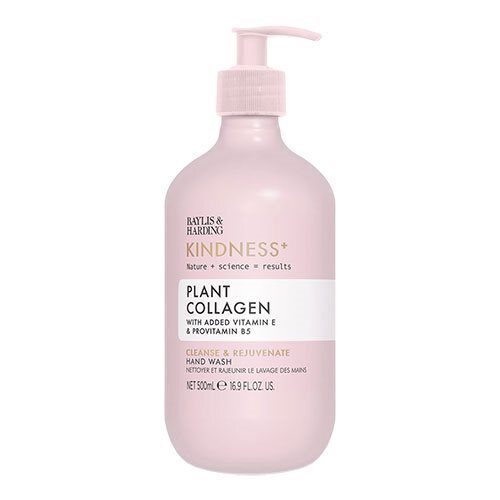 Baylis & Harding Kindness Plant Collagen Hand Wash Vegansk &bull; 500ml. X
