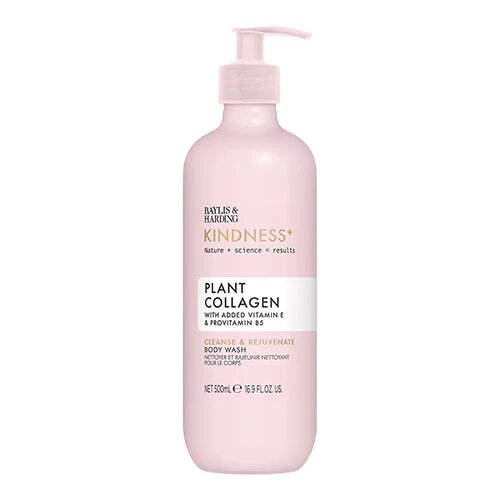 Plant Collagen Body Wash Vegansk - 500 ml.