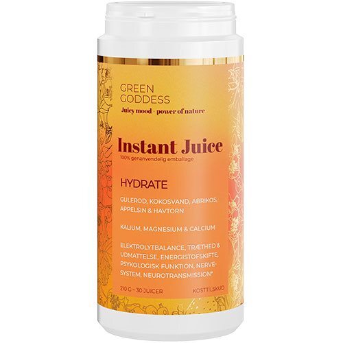 Instant Juice Hydrate - 210 gram billede