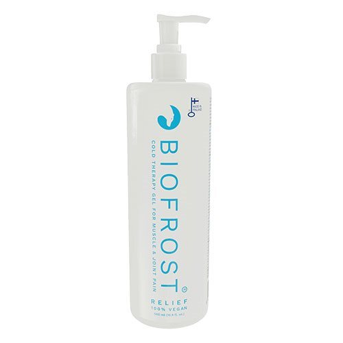 Biofrost Relief Gel Behandlerflaske - 500 ml - Biofrost