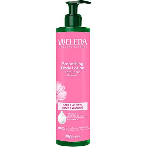 Weleda Smoothing Body Lotion - 250 ml. billede