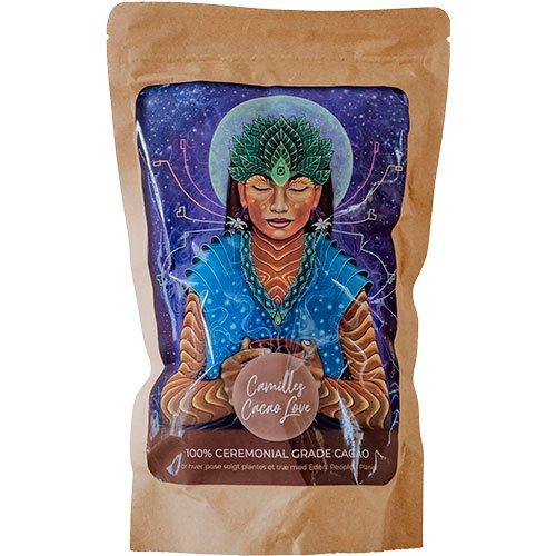 Ceremonial Grade Cacao - 420 gram billede